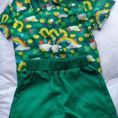 St.Patricks Day Outfit