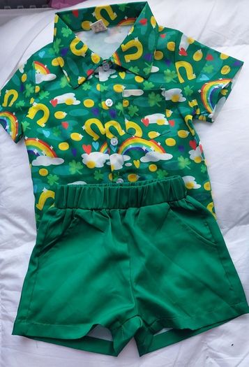 St.Patricks Day Outfit