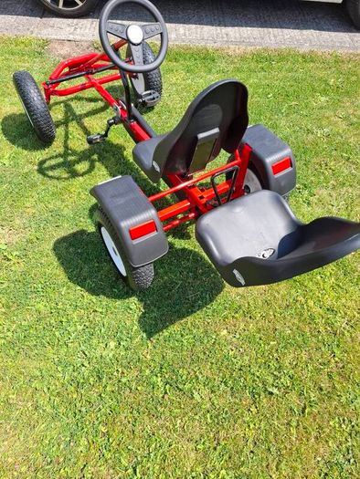Go kart berg