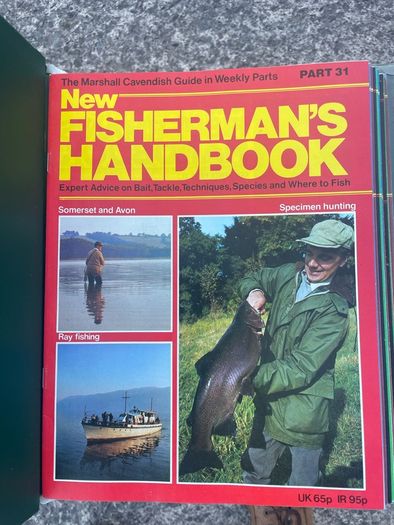 The Fisherman's Handbook