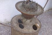 Oil Lamp