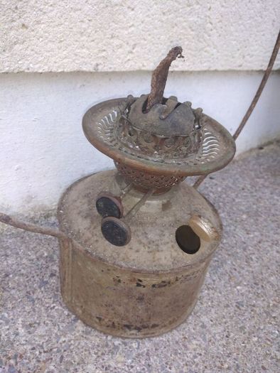 Oil Lamp