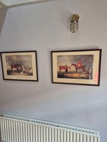 Reproduction Equestrian prints