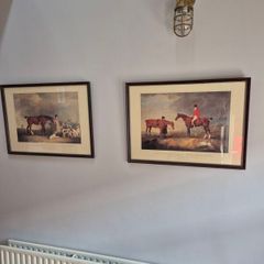Reproduction Equestrian prints