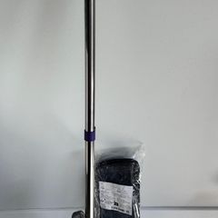 Manual spray mop