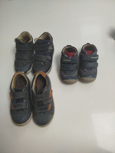 Biomecanics shoes