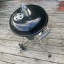 weber compact BBQ Image 6