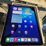 Apple iPad Air 11" M2 128GB Wi-Fi , 100% Battery | 28 Cycle Image 5