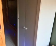 wardrobe white