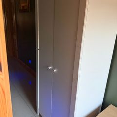 wardrobe white