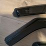 Skoda Octavia MK3 Wind Deflectors Wind Visors Team HEKO Rear Hatchback plus Front FREE Image 7