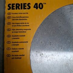 dewalt series 40 DT1131 Blade 305mm