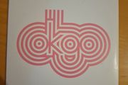 CD OKGO cd EP single pink