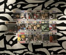 Not Selling Idividually Rare Funko Pop Lot