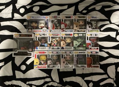Not Selling Idividually Rare Funko Pop Lot