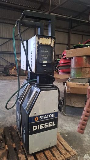 Tokheim Fuel Pumps