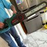 bosch chain saw Image 5