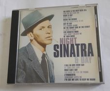 CD - Frank Sinatra - Night And Day