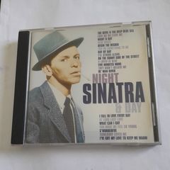 CD - Frank Sinatra - Night And Day