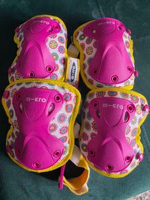 knee and elbow pads
