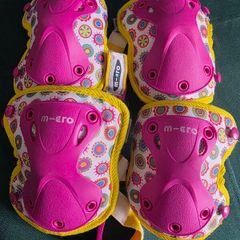 knee and elbow pads
