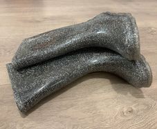 Girls wellies