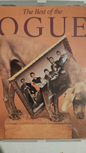 The Pogues- The Best Of.