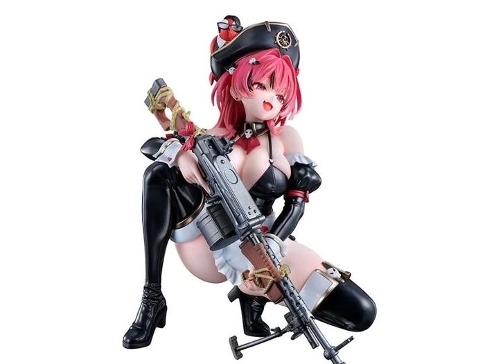 Nikke Mast Maid Figure (No Box) Anime