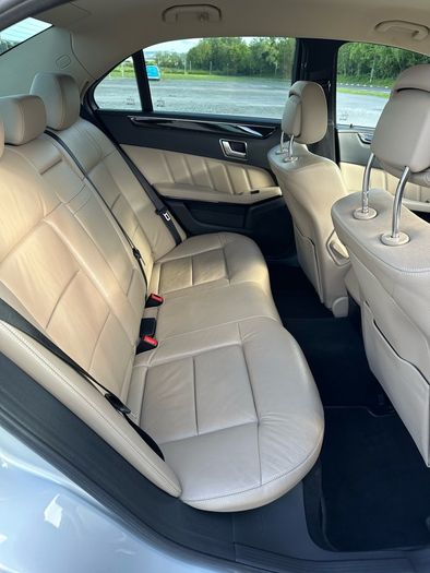 2012 Mercedes-benz E-class