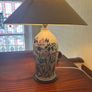 Judy Greene handthrown lamp and vase Image 2