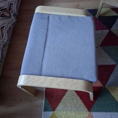 ikea poang footstool