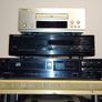 luxman d90 hifi cd player stereo Image 10