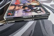 Tekken 2, Fighting force Ps1