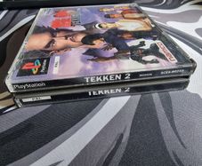 Tekken 2, Fighting force Ps1
