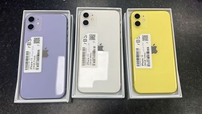 iPhone 11
