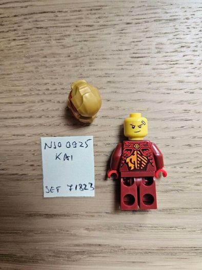 lego njo0925 kai, set 71823