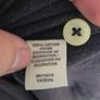 Abercrombie & Fitch Muscle Rugby Shirt Mens Large Image 6