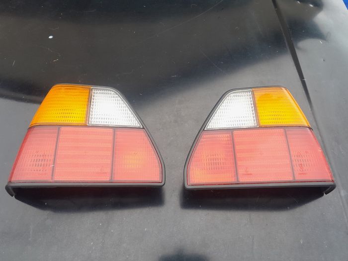 Original Mk 2 GTI Golf Rear Lights