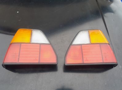 Original Mk 2 GTI Golf Rear Lights