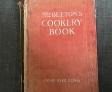 Mrs Beeton's Cookery Book 1902