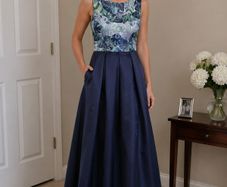 Closet London maxi dress