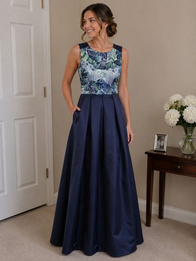 Closet London maxi dress