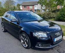 Audi A3, S Line, 2012,  1.6 Diesel