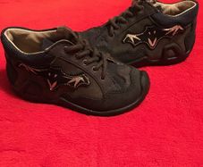 Pepino by Ricosta Boots, size EU-21, UK-5