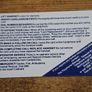 Ireland CallCard "Cottage", used, 1991, 20 Units - free standard postage Image 2