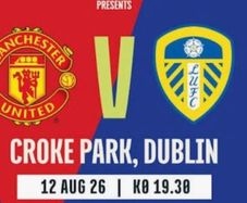 Man Utd v Leeds