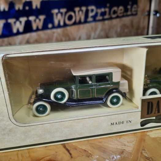 36548 Lledo 3 in 1 Days Gone Diecast Model