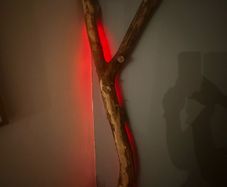 Driftwood with LED