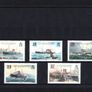 1989 Guernsey Passenger Ship Commemorative Stamps Mint Never Hinged (MNH) Image 2