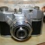 Vintage Koroll 120 Film Bencini Milano Cmf Foll Film Camera Image 9